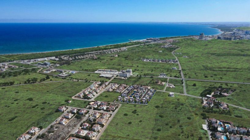 Квартиры, Северный Кипр, Искеле (002116) - фото 19