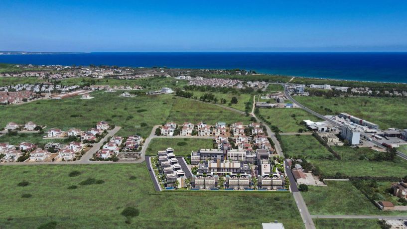 Квартиры, Северный Кипр, Искеле (002116) - фото 20