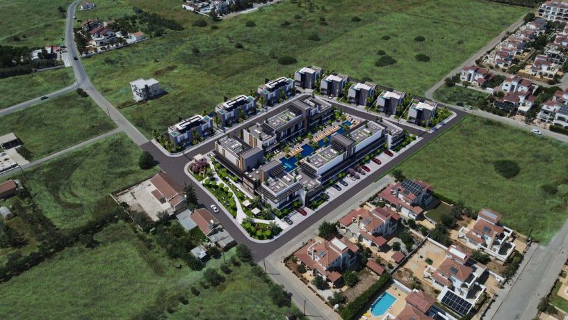 Квартиры, Северный Кипр, Искеле (002116) - фото 21