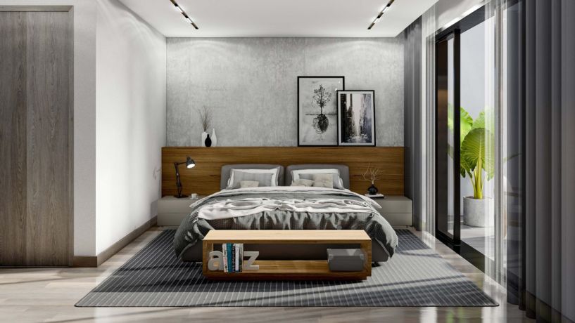 Квартиры, Северный Кипр, Искеле (002116) - фото 26