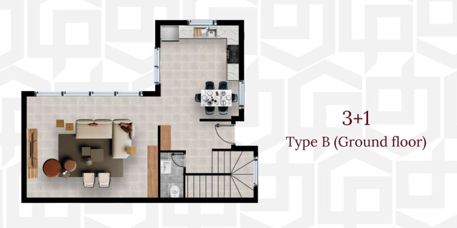 Villas, Northen Cyprus, Famagusta (003116) - pictures 15