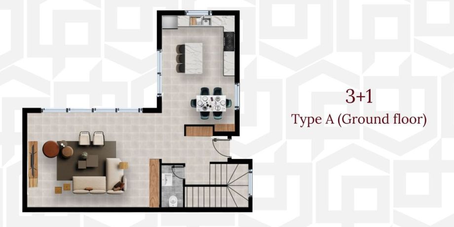 Villas, Northen Cyprus, Famagusta (003116) - pictures 17