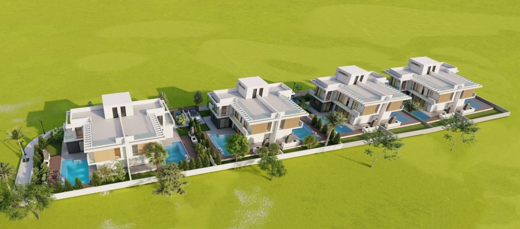 Villas, Northen Cyprus, Famagusta (003116) - pictures 2