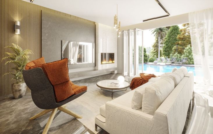 Villas, Northen Cyprus, Famagusta (003116) - pictures 11