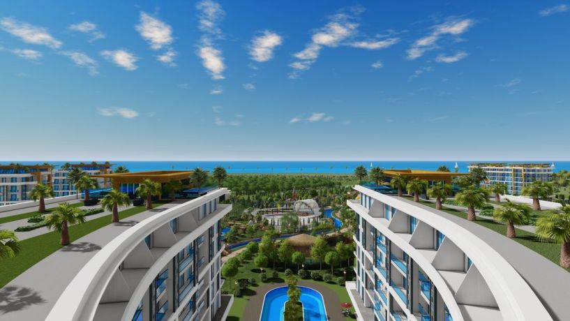 Apartments, Turkey, Alanya, Тюрклер (26500) - pictures 10