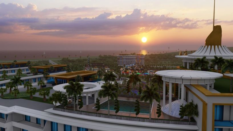 Apartments, Turkey, Alanya, Тюрклер (26500) - pictures 14