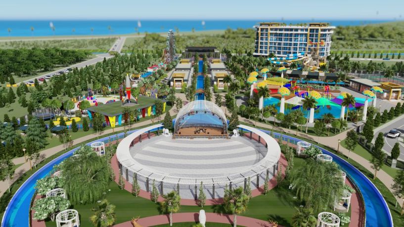 Apartments, Turkey, Alanya, Тюрклер (26500) - pictures 13