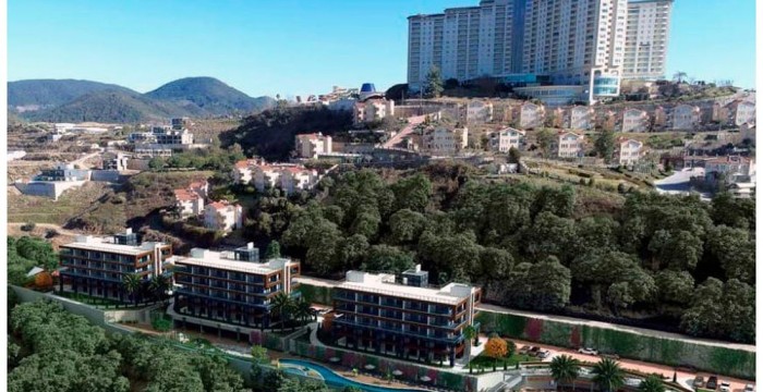 Apartments, Turkey, Alanya, Kargicak (26900) - pictures 4