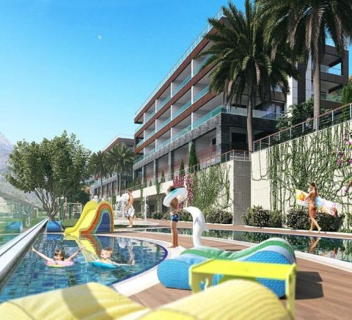 Apartments, Turkey, Alanya, Kargicak (26900) - pictures 2