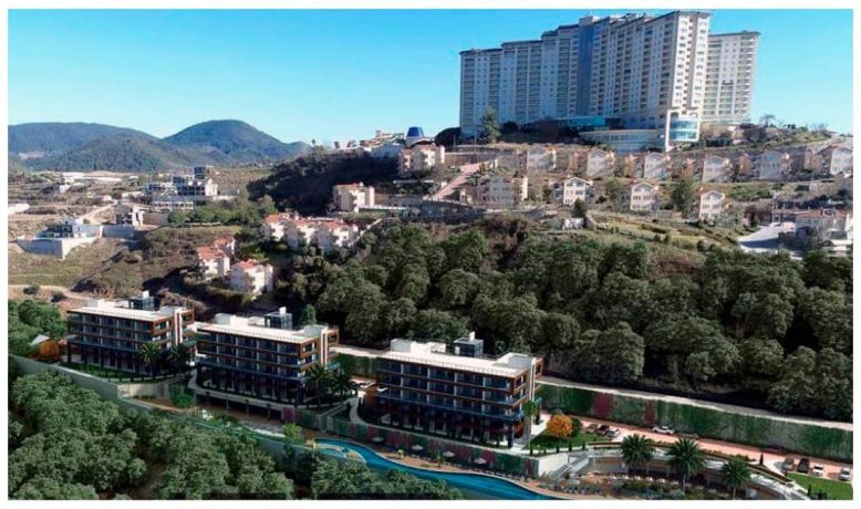 Apartments, Turkey, Alanya, Kargicak (26900) - pictures 4