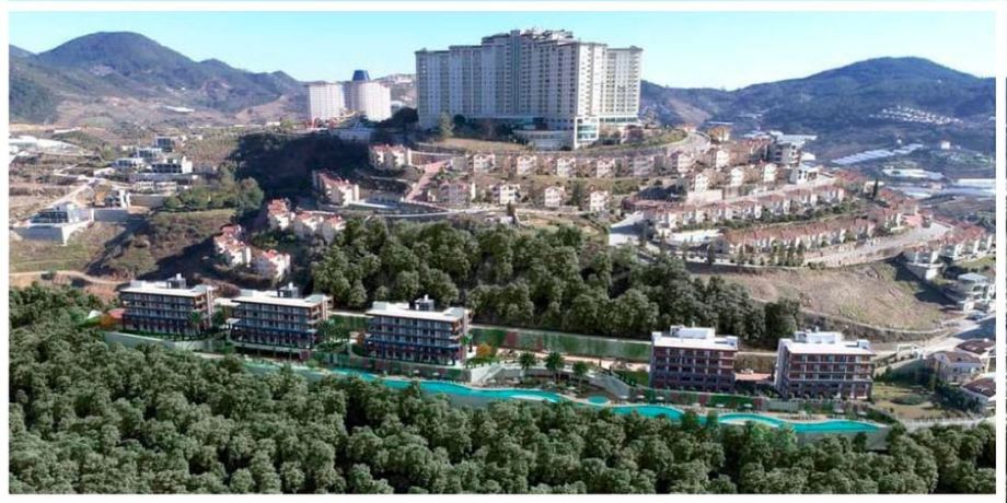 Apartments, Turkey, Alanya, Kargicak (26900) - pictures 5