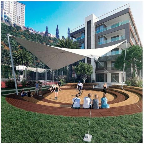 Apartments, Turkey, Alanya, Kargicak (26900) - pictures 6