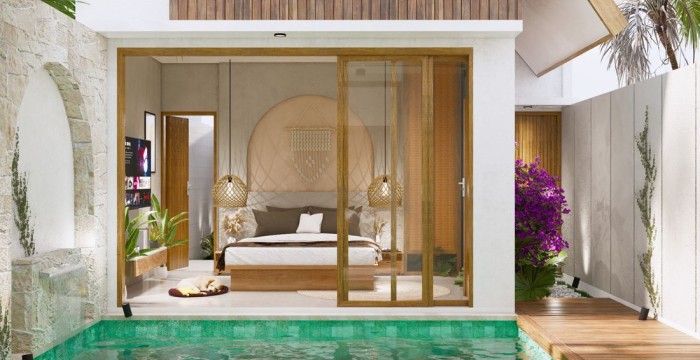 Villas, Indonesia, Bali, Kerobokan (001195) - pictures 6