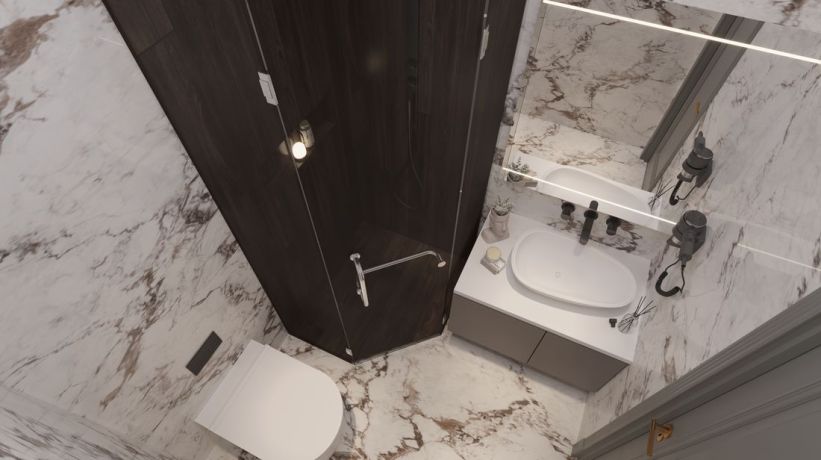 Квартиры, Турция, Алания, Махмутлар (00695) - фото 32