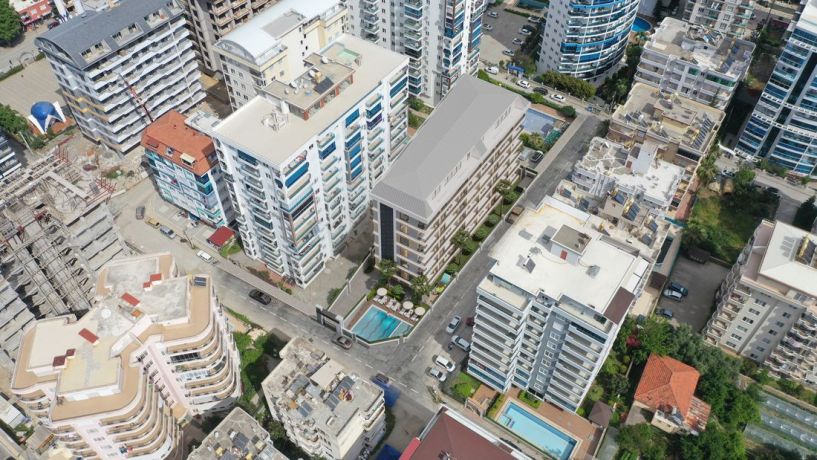 Квартиры, Турция, Алания, Махмутлар (00695) - фото 11