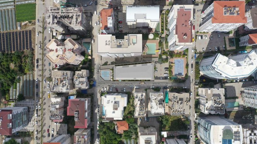 Квартиры, Турция, Алания, Махмутлар (00695) - фото 12