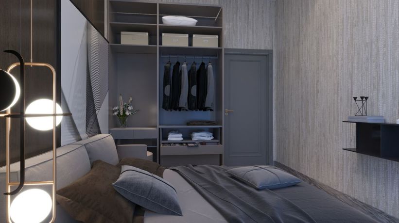 Квартиры, Турция, Алания, Махмутлар (00695) - фото 31