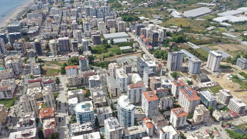 Квартиры, Турция, Алания, Махмутлар (00695) - фото 13