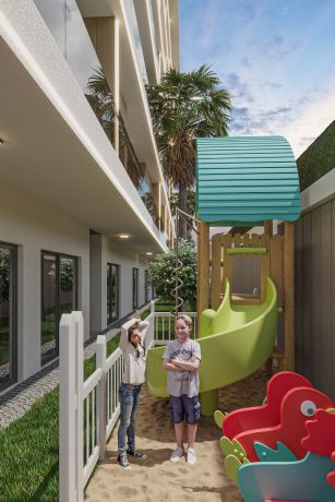 Квартиры, Турция, Алания, Махмутлар (00695) - фото 17