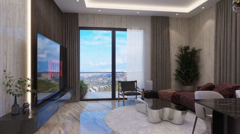 Квартиры, Турция, Алания, Махмутлар (00695) - фото 27