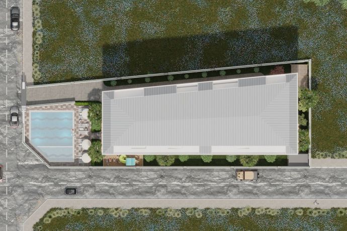 Квартиры, Турция, Алания, Махмутлар (00695) - фото 15