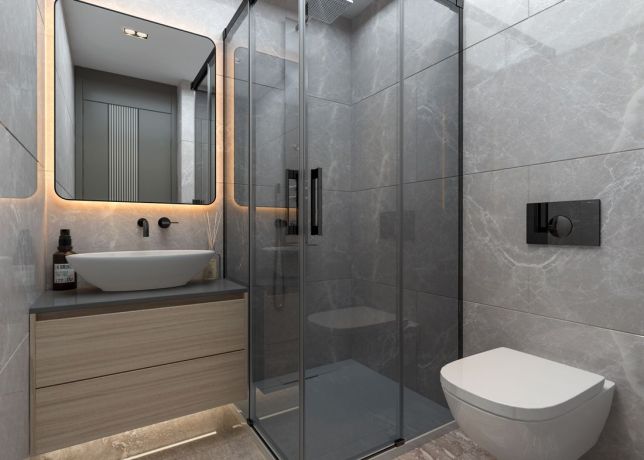 Квартири, Туреччина, Мерсін (27000) - фото 12