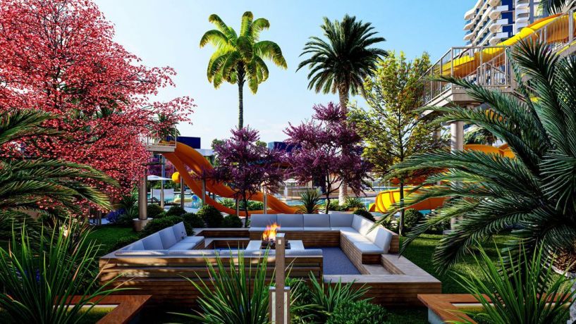 Apartments, Turkey, Mersin (27100) - pictures 10