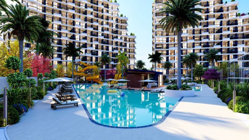 Apartments, Turkey, Mersin (27100) - pictures 5