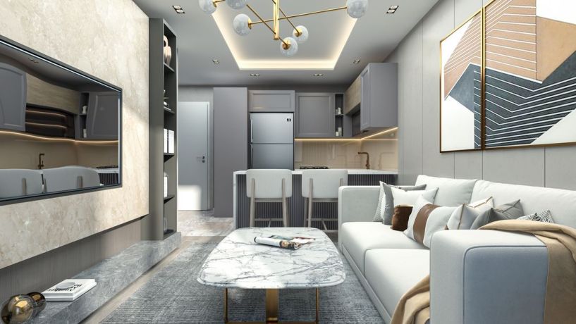 Apartments, Turkey, Mersin (27100) - pictures 11