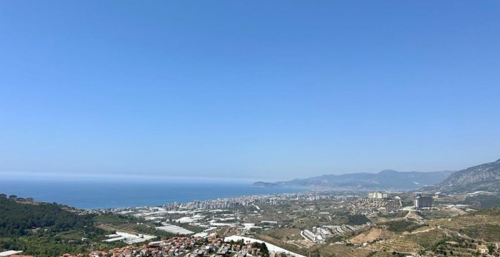 Villas, Turkey, Alanya, Kargicak (008117) - pictures 7