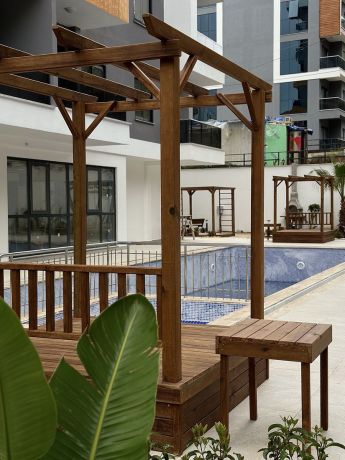 Apartments, Turkey, Alanya, Avsallar (27200) - pictures 19