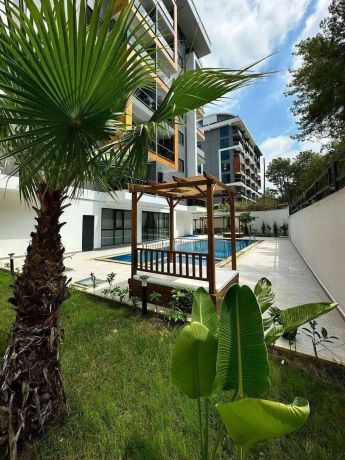 Apartments, Turkey, Alanya, Avsallar (27200) - pictures 1