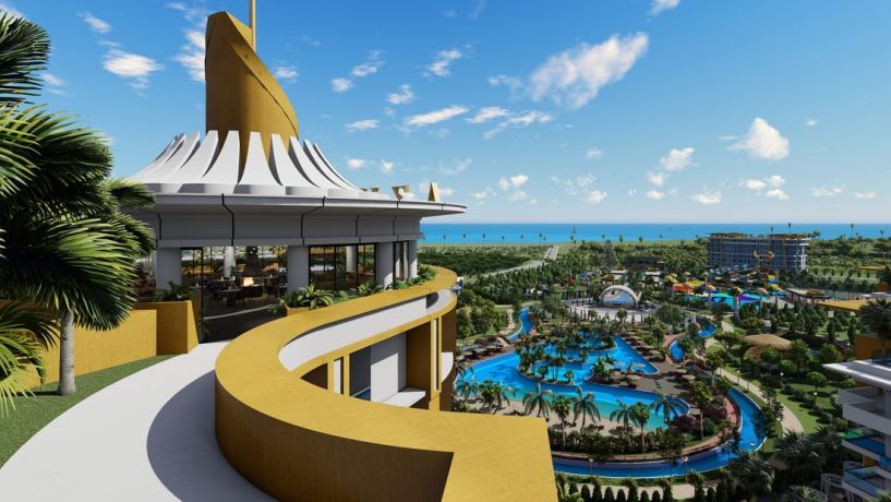 Квартиры, Турция, Алания, Тюрклер (28300) - фото 6