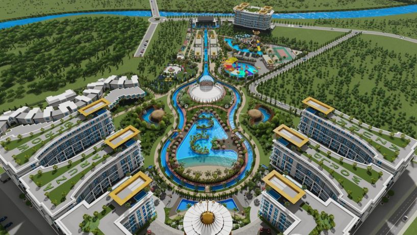 Квартиры, Турция, Алания, Тюрклер (28300) - фото 10