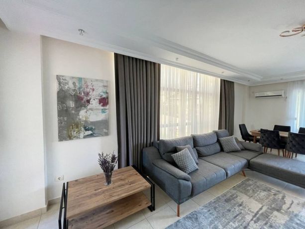 Квартиры, Турция, Алания, Оба (28400) - фото 19