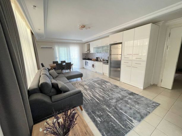 Квартиры, Турция, Алания, Оба (28400) - фото 16