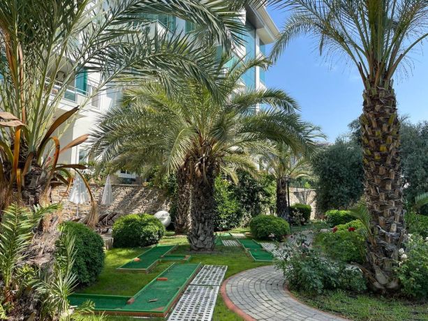 Квартиры, Турция, Алания, Оба (28400) - фото 5