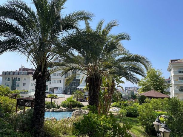 Квартиры, Турция, Алания, Оба (28400) - фото 6