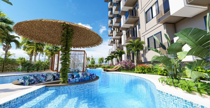 Apartments, Turkey, Alanya, Оба (28700) - pictures 15