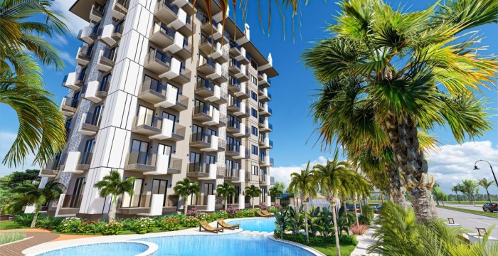 Apartments, Turkey, Alanya, Оба (28700) - pictures 4