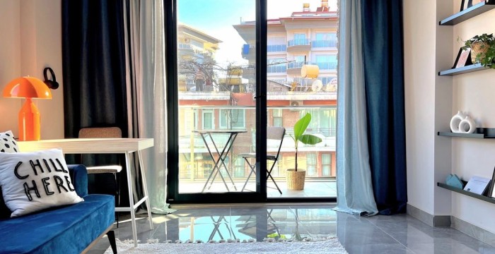 Apartments, Turkey, Alanya, Оба (28800) - pictures 7