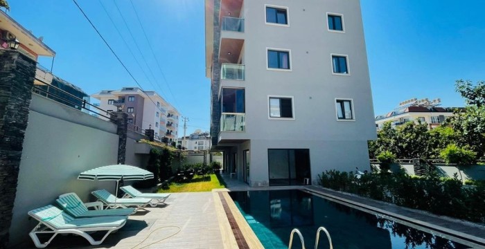 Apartments, Turkey, Alanya, Оба (28800) - pictures 2