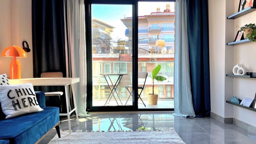 Apartments, Turkey, Alanya, Оба (28800) - pictures 3