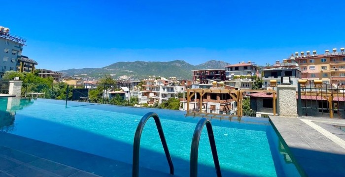 Apartments, Turkey, Alanya, Оба (29000) - pictures 5