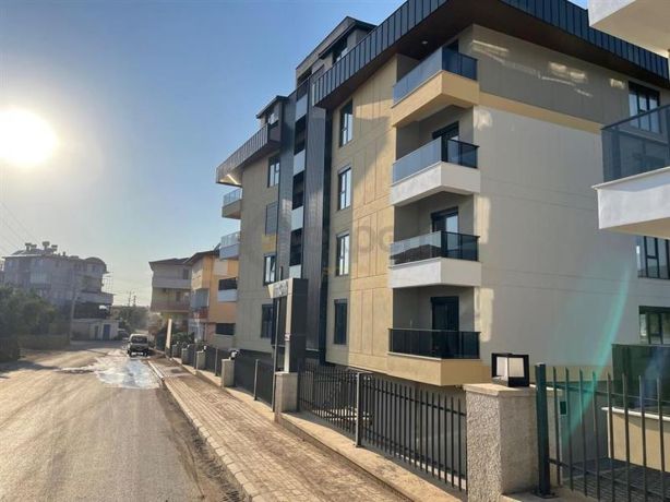 Квартири, Туреччина, Аланія, Оба (29000) - фото 2