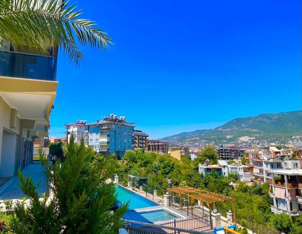 Квартири, Туреччина, Аланія, Оба (29000) - фото 3