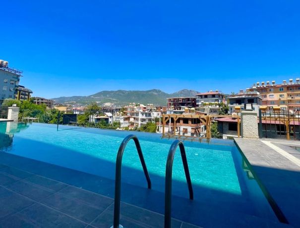 Квартири, Туреччина, Аланія, Оба (29000) - фото 4