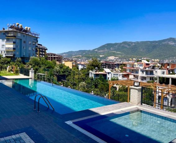 Квартири, Туреччина, Аланія, Оба (29000) - фото 5