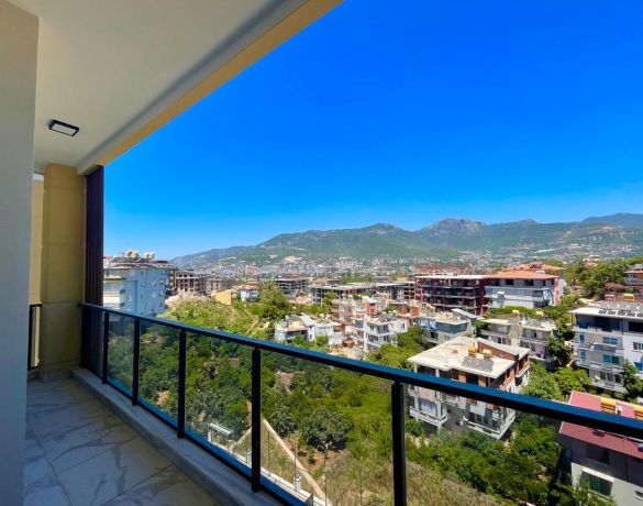 Квартири, Туреччина, Аланія, Оба (29000) - фото 6