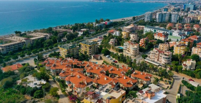 Villas, Turkey, Alanya, Kestel (29100) - pictures 1